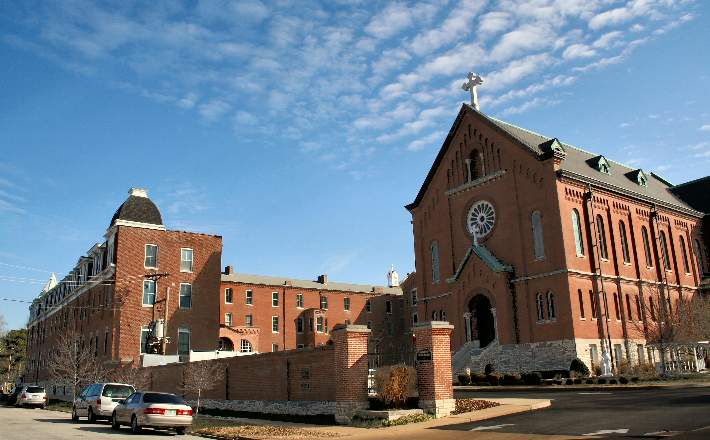 Convent of the Sisters of St. Joseph