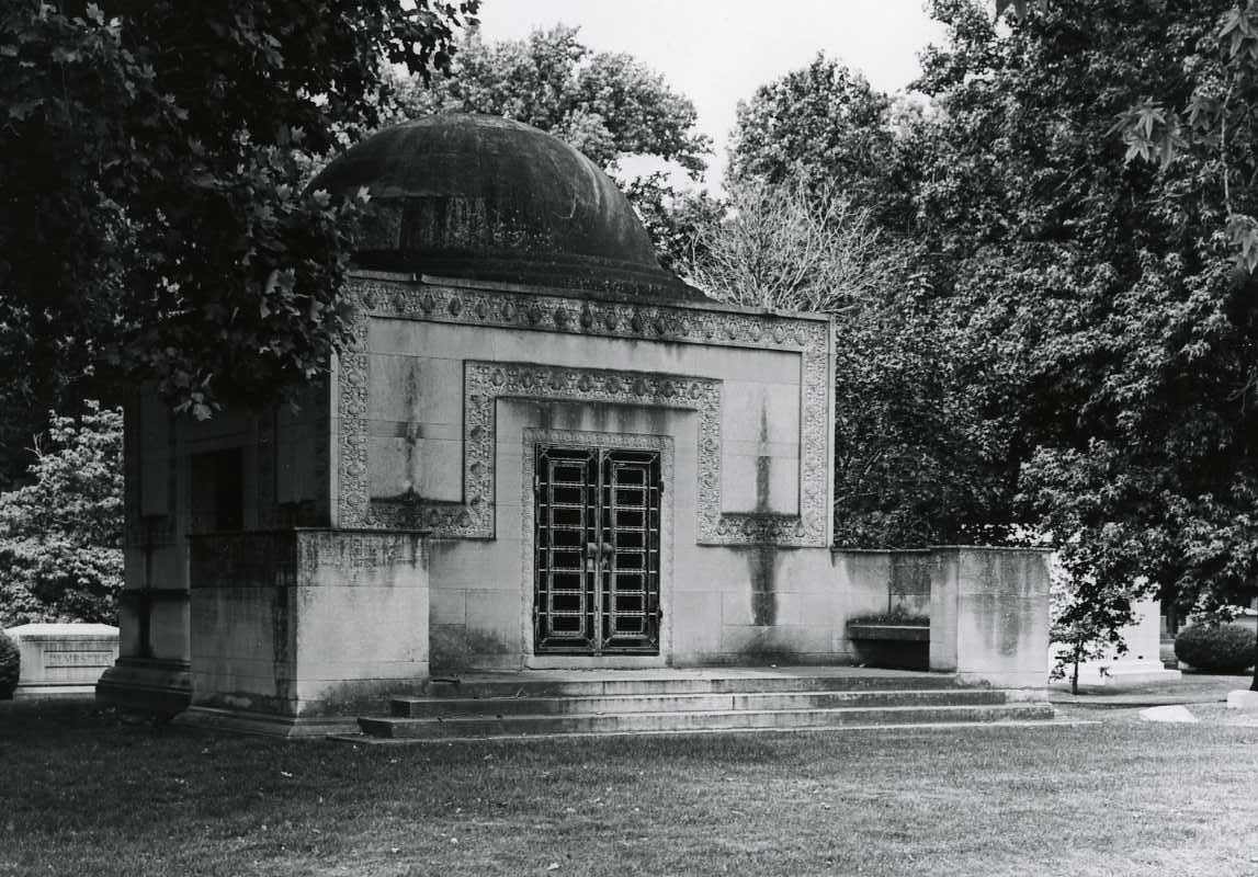 wainwright tomb