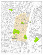 Benton Park Local Historic District Map Thumbnail