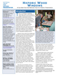 Window Tip Sheet