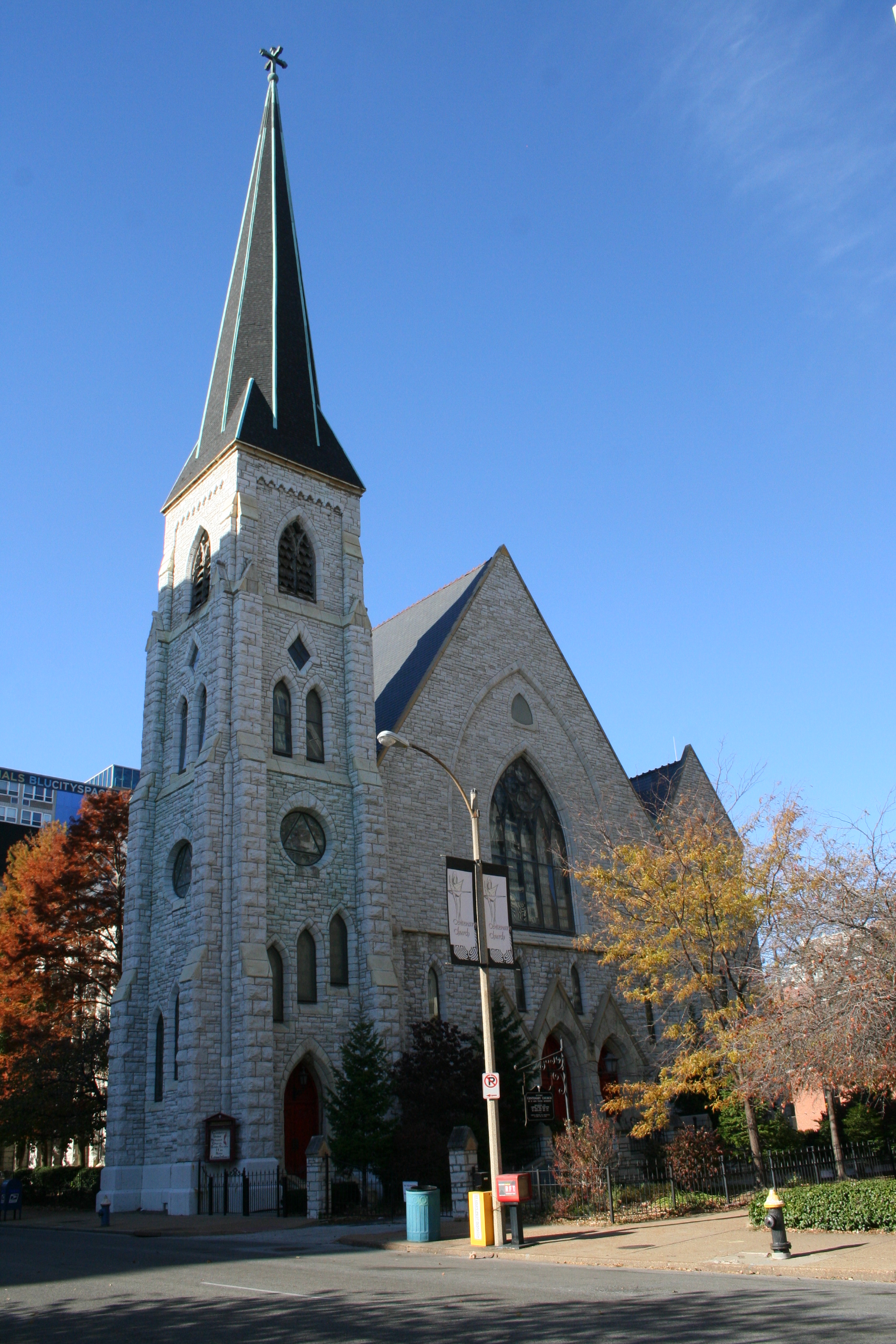 Centenary Methodist