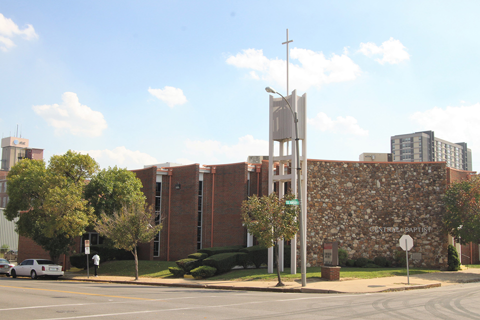 St. Alphonsus Liguori The Rock Church - City Landmark #71