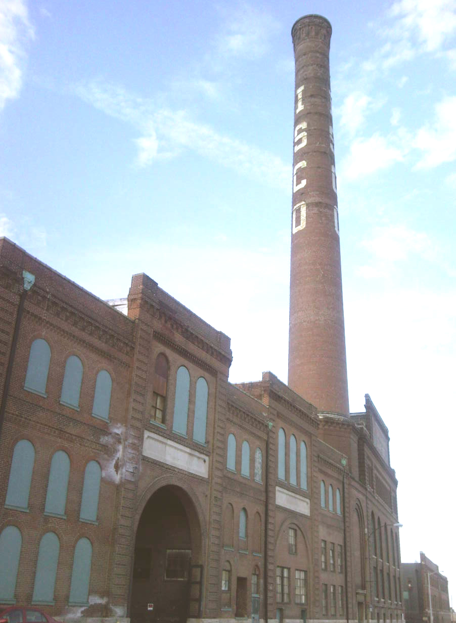 Lemp Brewery Complex