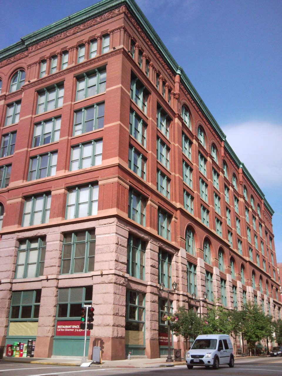 Merchandise Mart Building - City Landmark #110