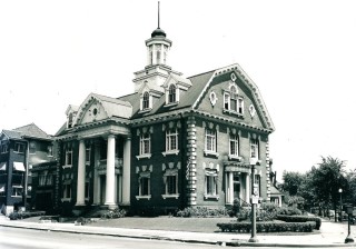 Page Ave Police Station