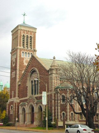 Pilgrim Congregational Church