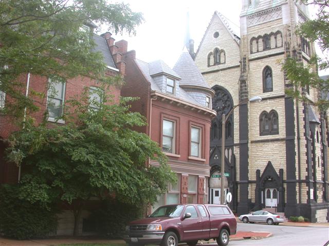 Soulard Street