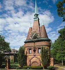 Washington Terrace Gatehouse