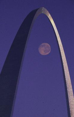 The Arch, National Historic Landmark 1987