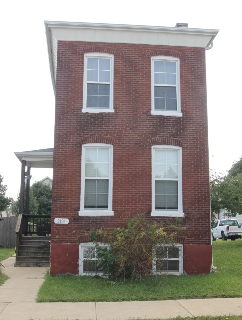 Maya Angelou Birthplace