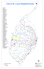 Citywide Neighborhood Map