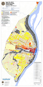 St Louis City Zoning Map | Map nhautoservice