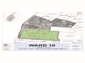 Ward 10 2021 Map