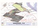 Ward 12 2021 Map