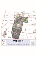 Ward 05 2021 Map