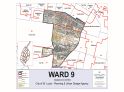 Ward 09 2021 Map