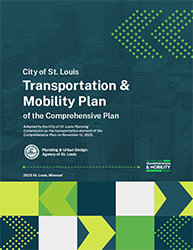 STL Transportation and Mobility Plan Adopted