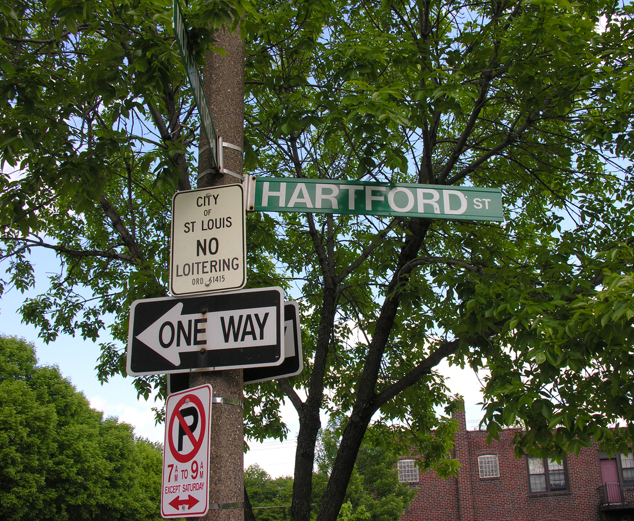 Naming or Renaming a Public Street