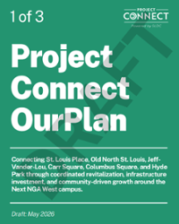 draft cover for project connect