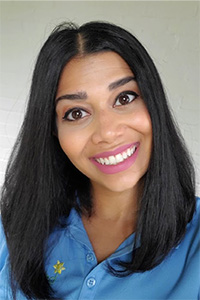 Photo of Elysia Russell