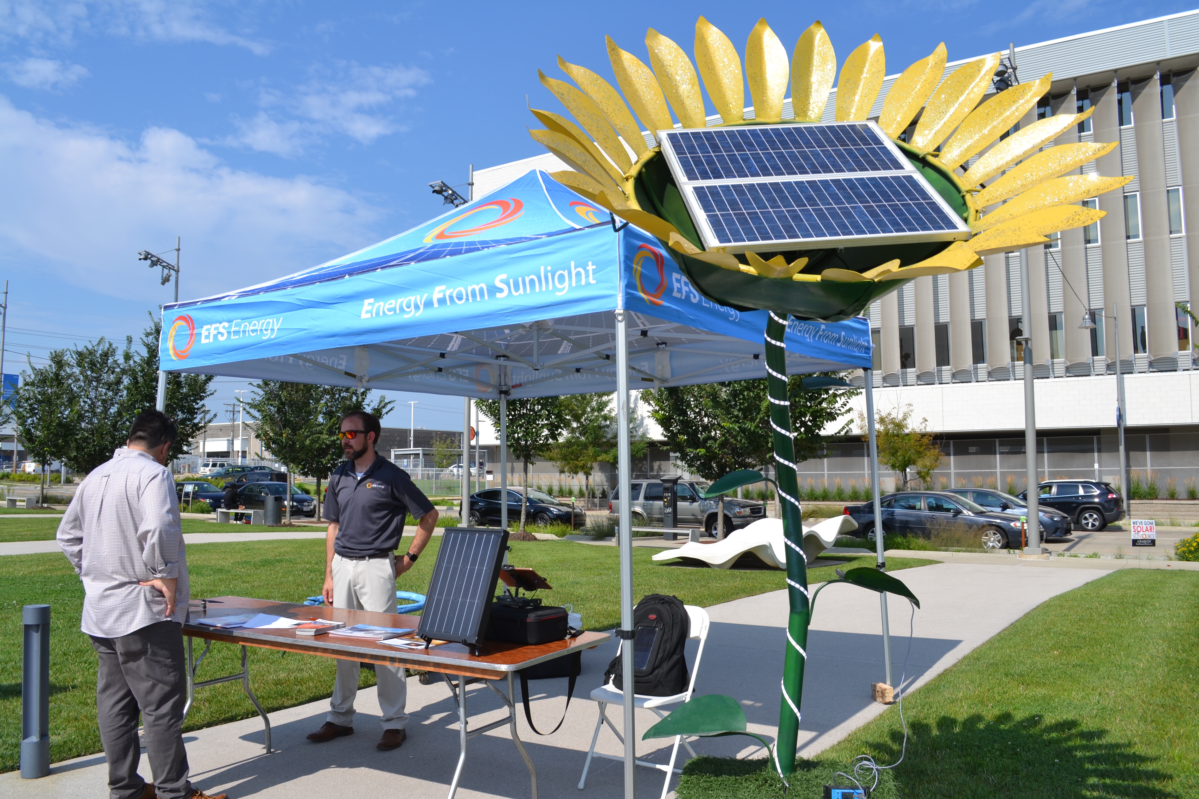 STL Solar Expo 2019 