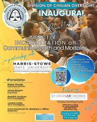 Inaugural Round Table II - with QR Zoom Link Thumbnail