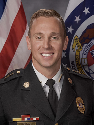 Gregg Favre Headshot