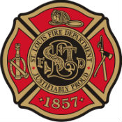 St. Louis Fire Department Shield