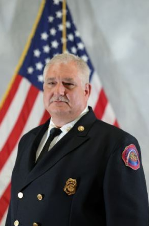 Photo of James Thompson