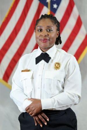 Photo of Jacinta Vanderford