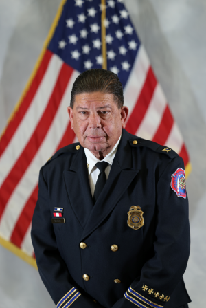 Photo of Colin McCoy
