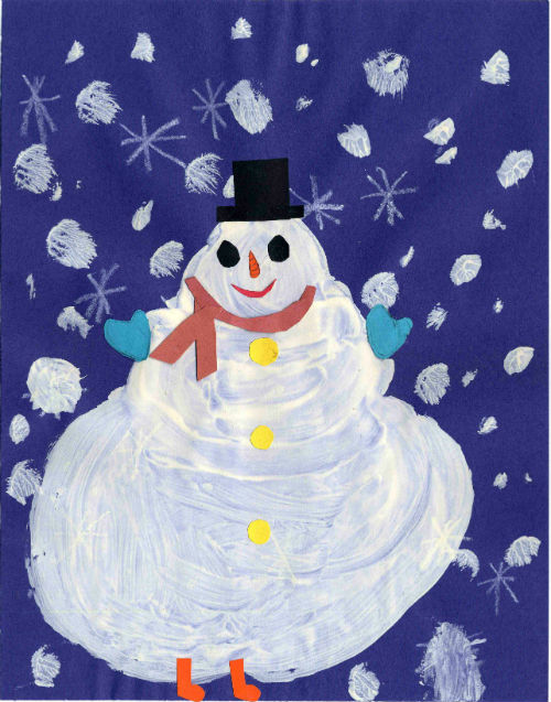 2012 Finalists in Mayor Slay's Holiday Card Design Contest