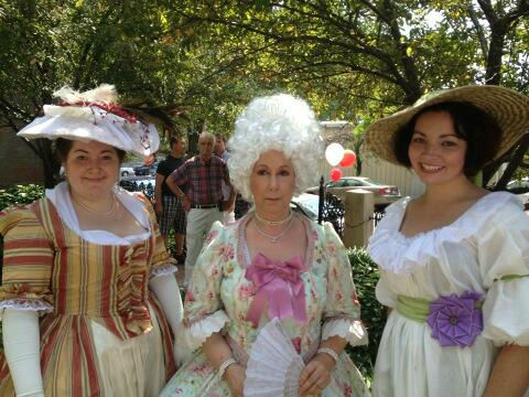 Bastille Day 2013