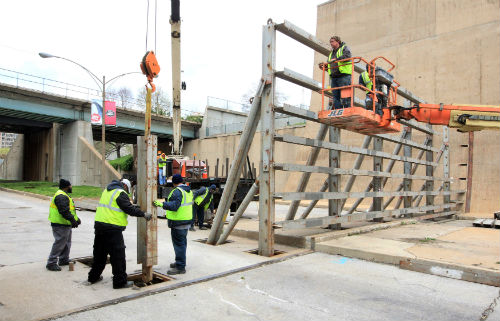 Flood Gate 1