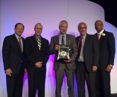 Mayors Award to St Louis Public Safety Partnership