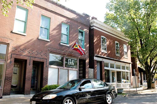 Benton Park West Businesses