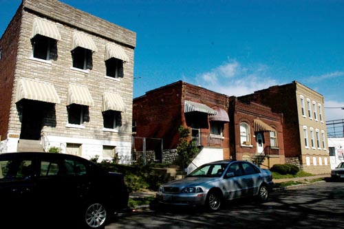 Benton Park West Homes