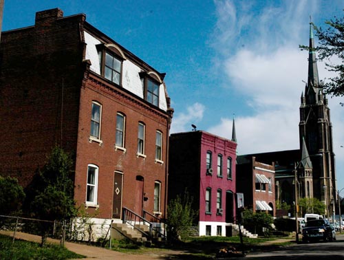 Benton Park West Homes