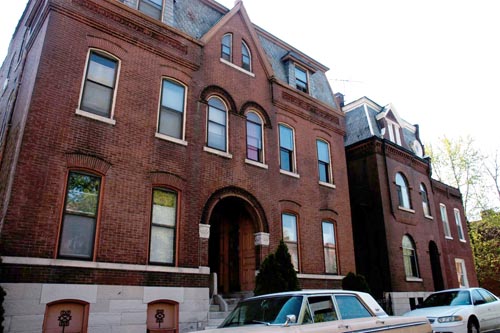 Benton Park West Homes