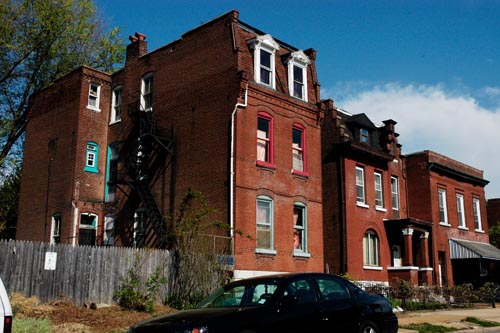 Benton Park West Homes