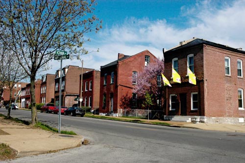 Benton Park West Homes