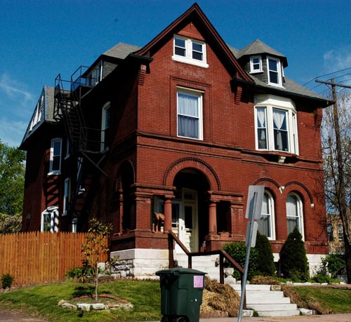 Benton Park West Homes