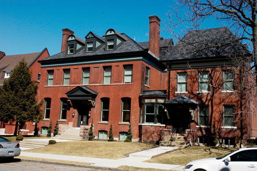 Homes in Midtown