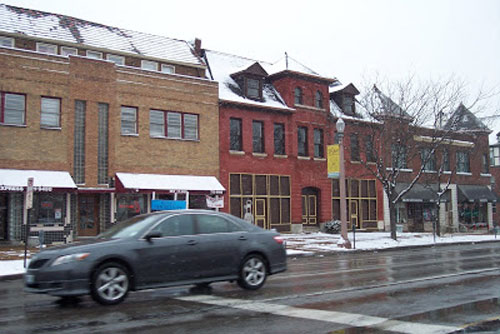 Shaw businesses