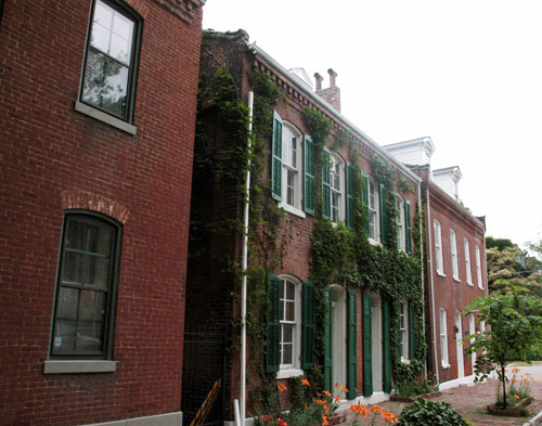 Soulard homes