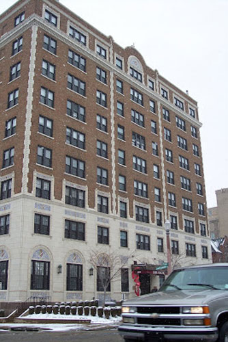 The Saum Apartments