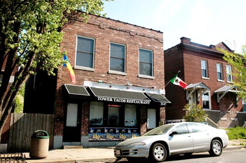 Tower Tacos Benton Park West