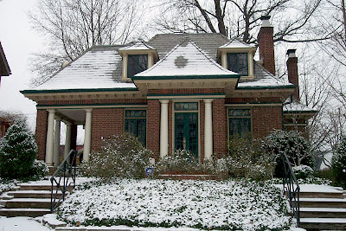 Single resident home in Shaw neighborhood