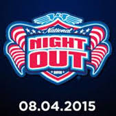 2015 National Night Out logo