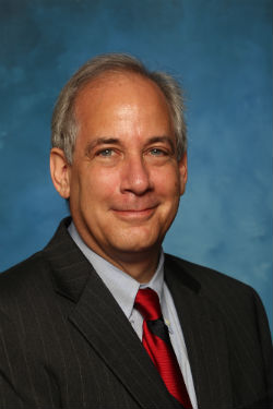 Eddie Roth, Director of Public Safety